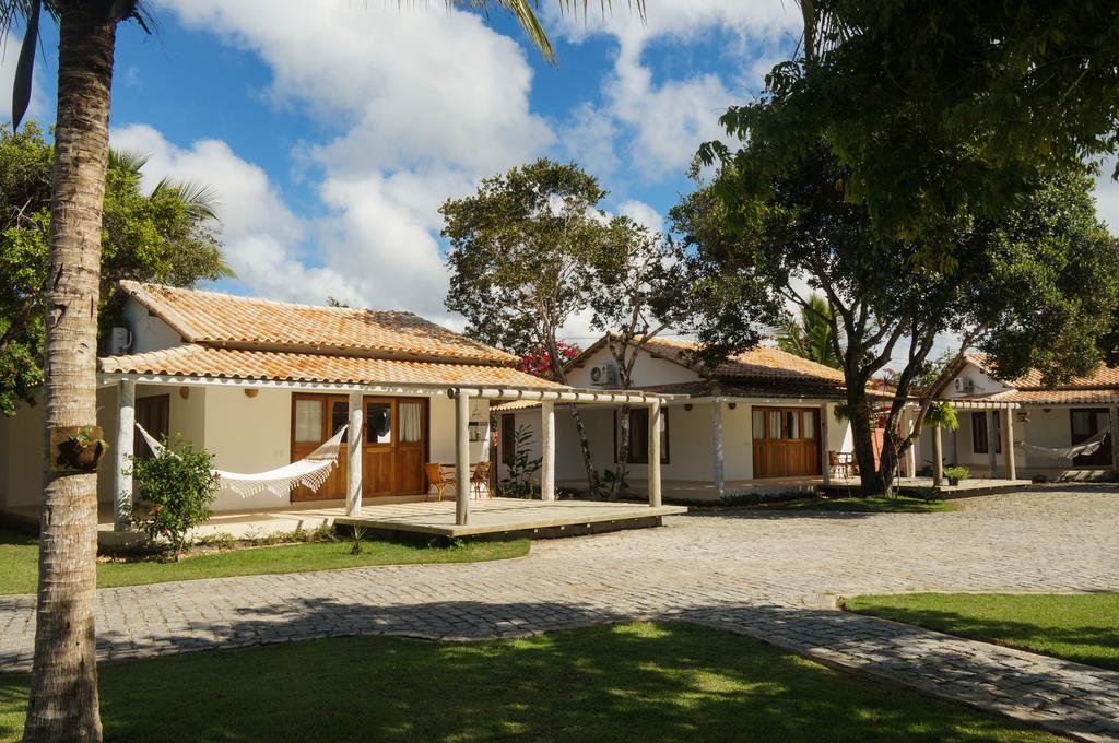 Vila Morena Trancoso Dış mekan fotoğraf