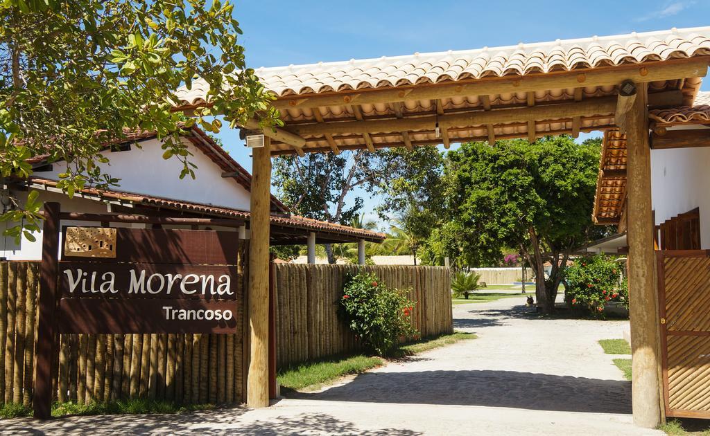 Vila Morena Trancoso Dış mekan fotoğraf