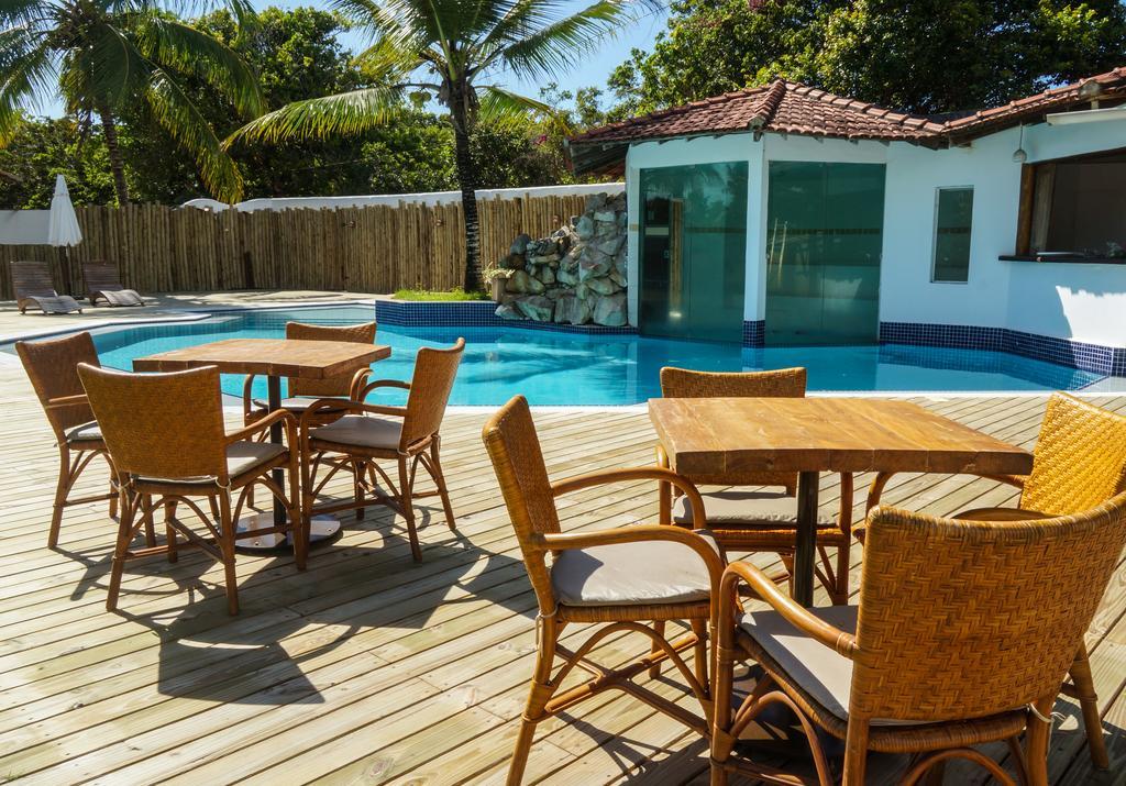 Vila Morena Trancoso Dış mekan fotoğraf