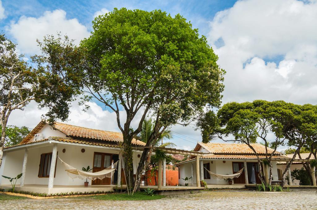 Vila Morena Trancoso Dış mekan fotoğraf