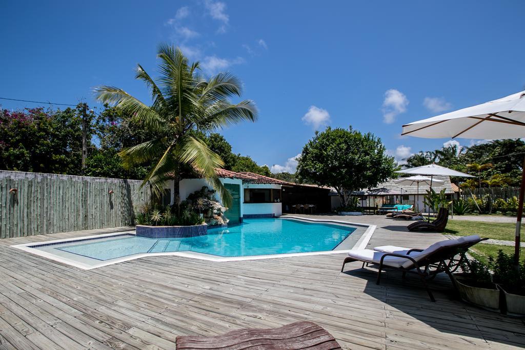 Vila Morena Trancoso Dış mekan fotoğraf
