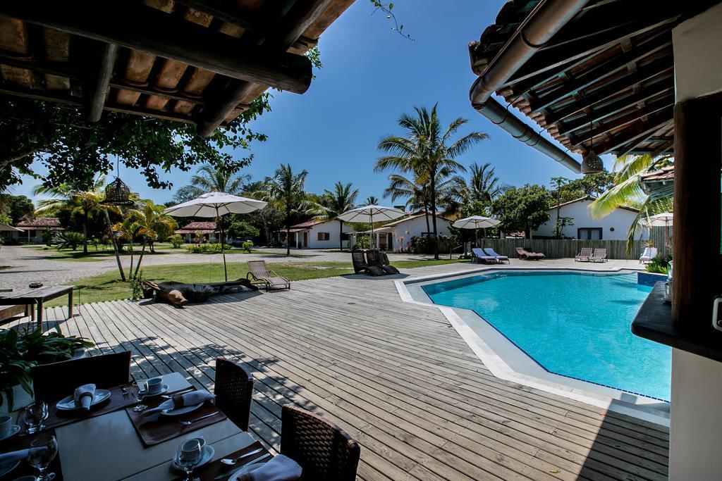 Vila Morena Trancoso Dış mekan fotoğraf