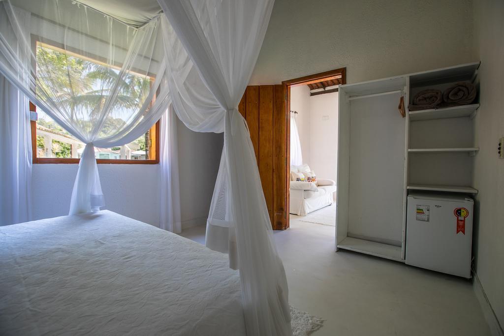 Vila Morena Trancoso Dış mekan fotoğraf