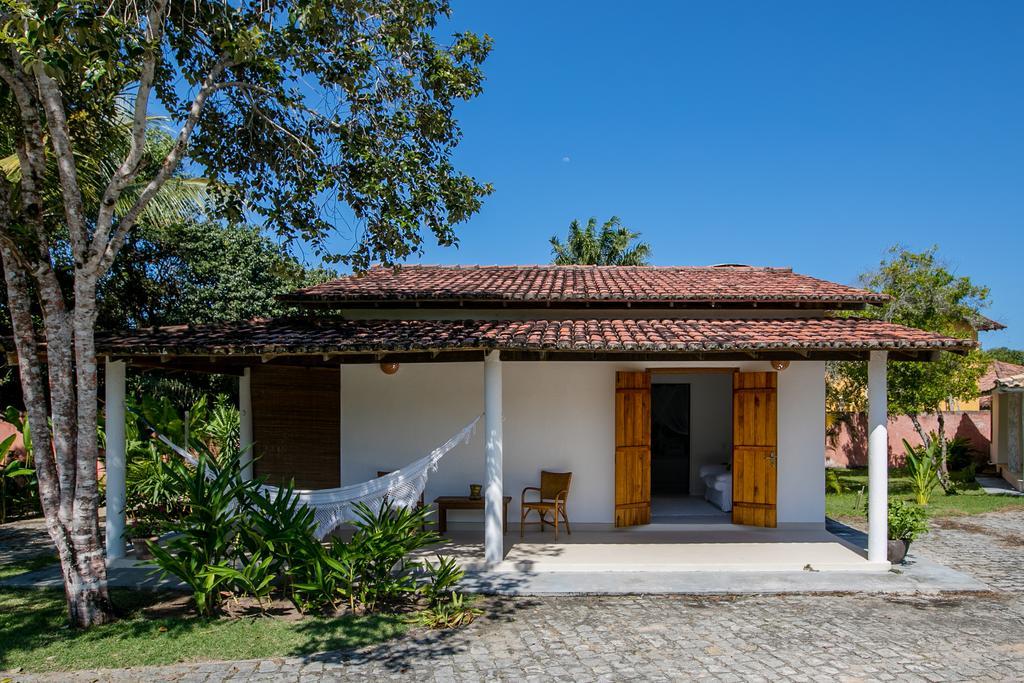 Vila Morena Trancoso Dış mekan fotoğraf