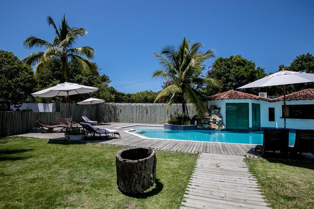 Vila Morena Trancoso Dış mekan fotoğraf
