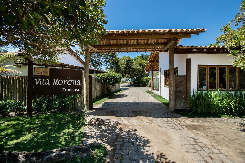 Vila Morena Trancoso Dış mekan fotoğraf