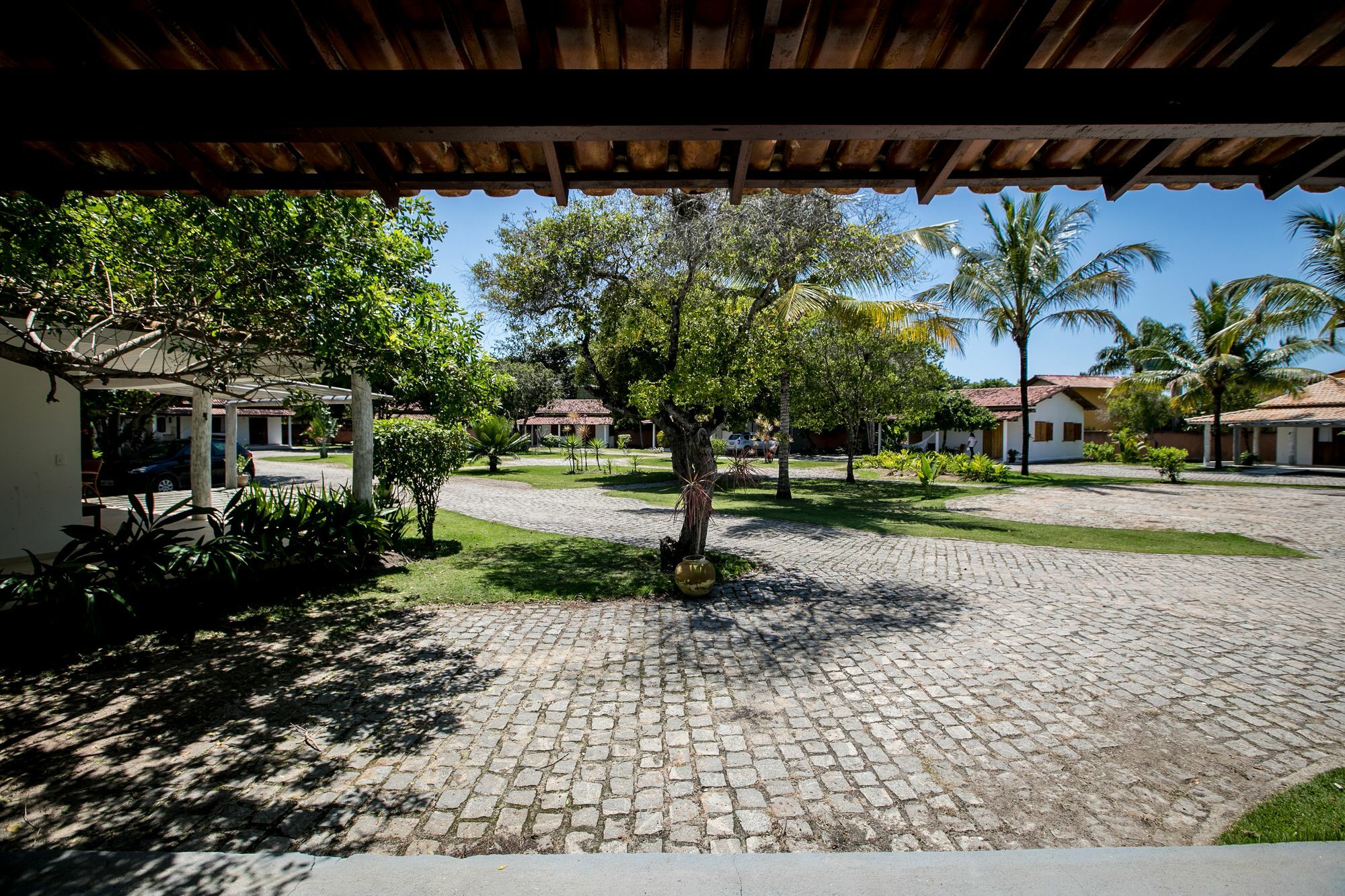 Vila Morena Trancoso Dış mekan fotoğraf