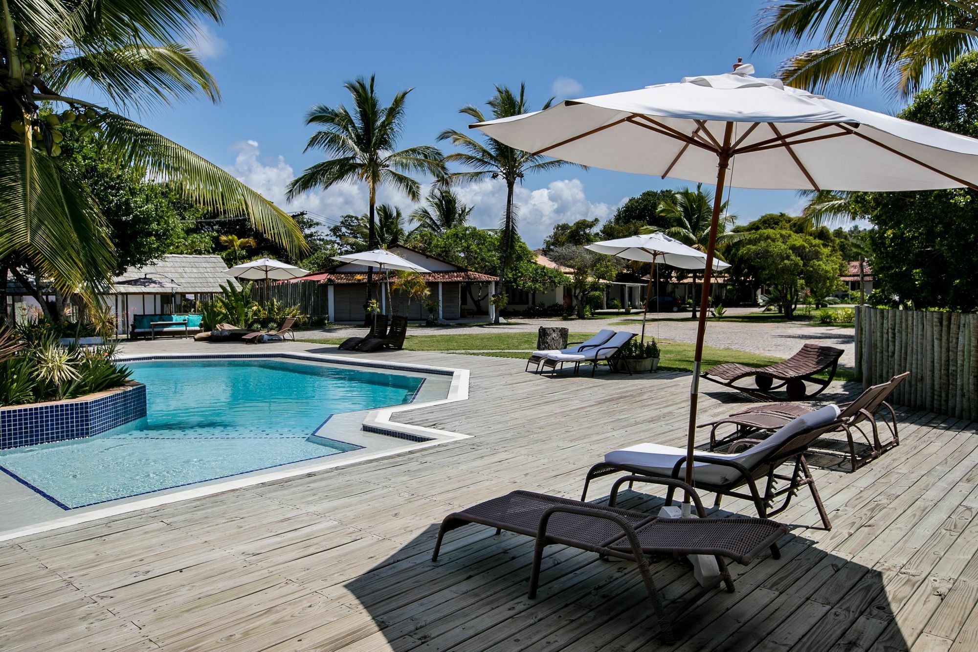Vila Morena Trancoso Dış mekan fotoğraf