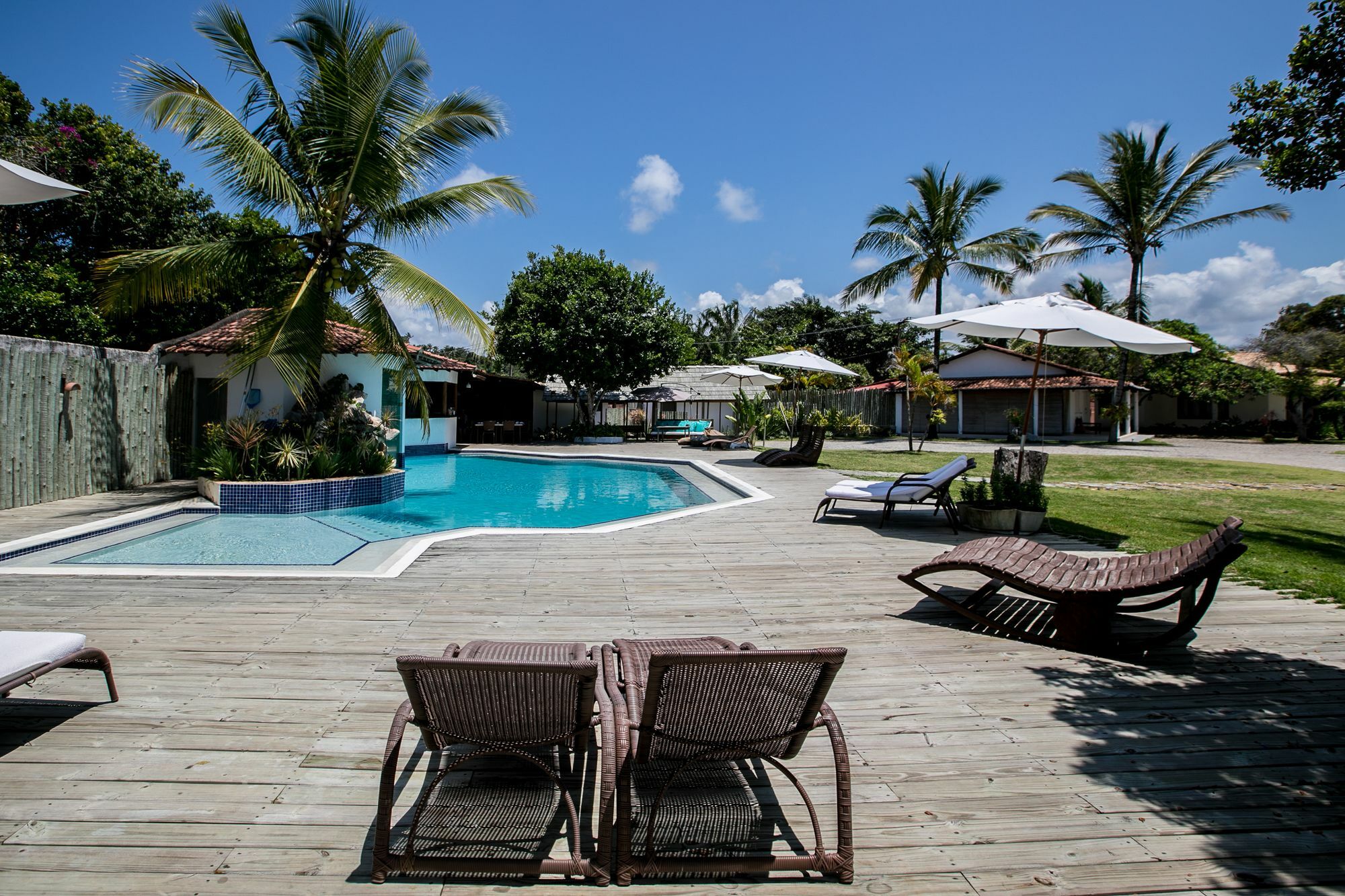 Vila Morena Trancoso Dış mekan fotoğraf