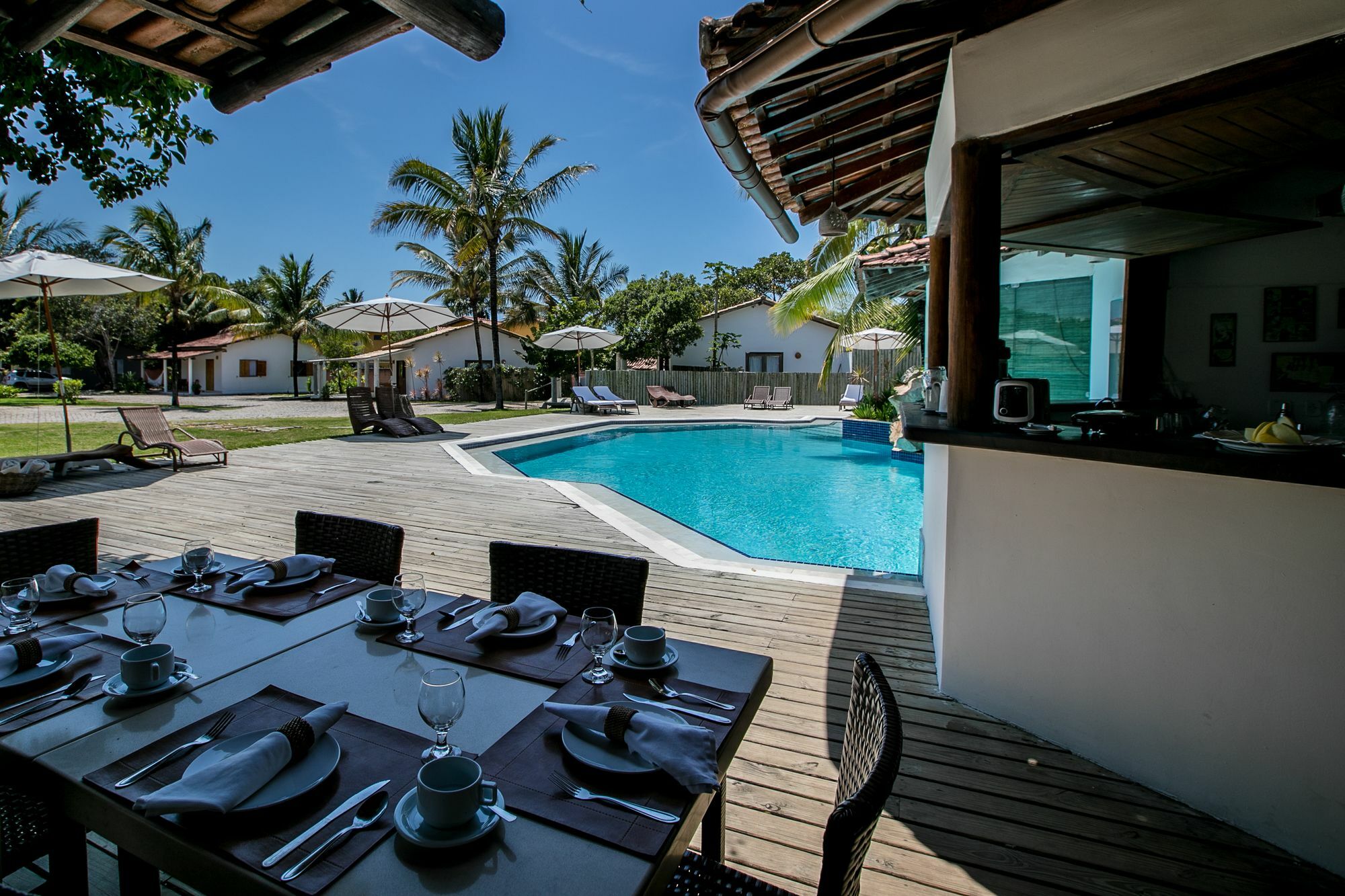 Vila Morena Trancoso Dış mekan fotoğraf