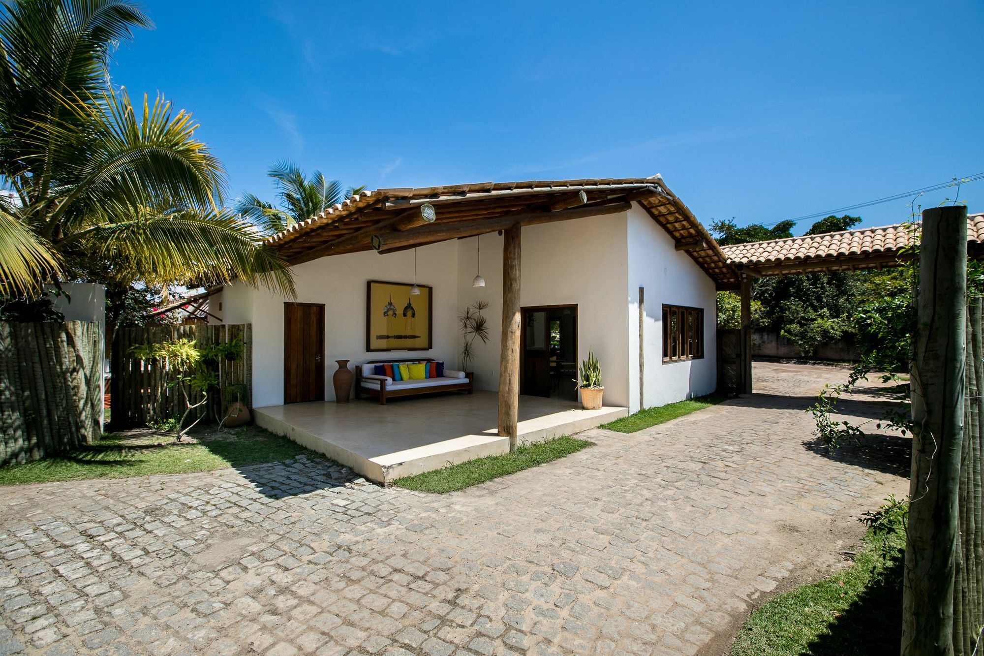 Vila Morena Trancoso Dış mekan fotoğraf