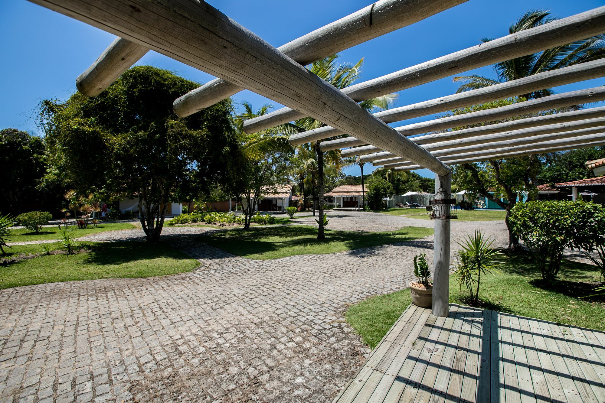 Vila Morena Trancoso Dış mekan fotoğraf