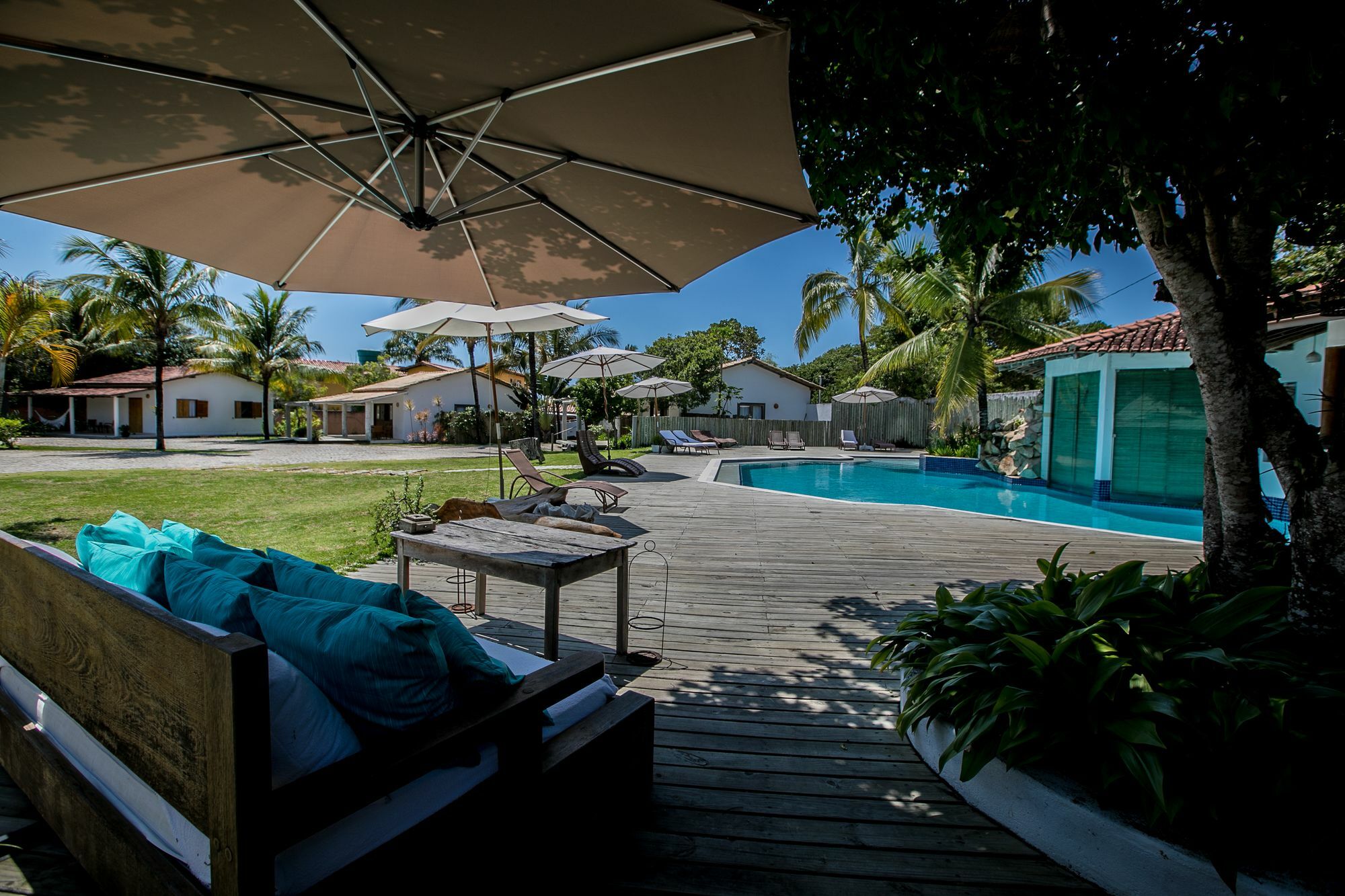 Vila Morena Trancoso Dış mekan fotoğraf