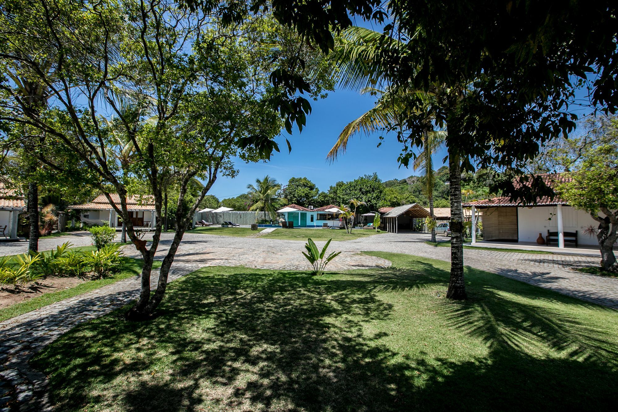Vila Morena Trancoso Dış mekan fotoğraf