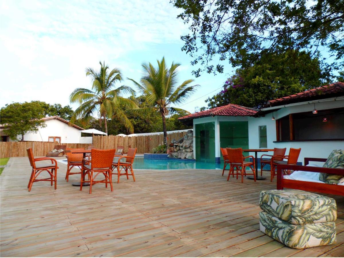 Vila Morena Trancoso Dış mekan fotoğraf