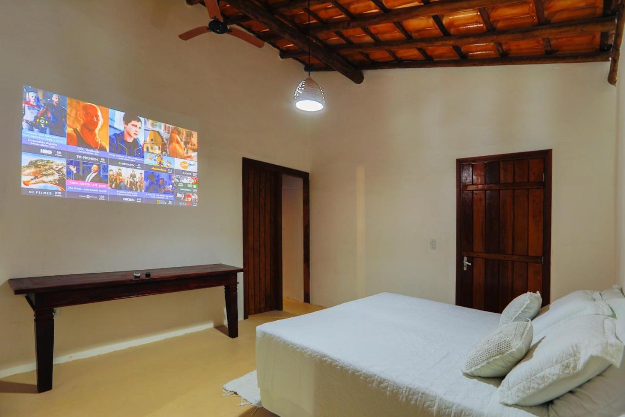 Vila Morena Trancoso Dış mekan fotoğraf