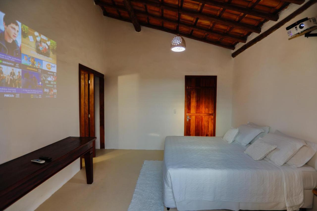 Vila Morena Trancoso Dış mekan fotoğraf