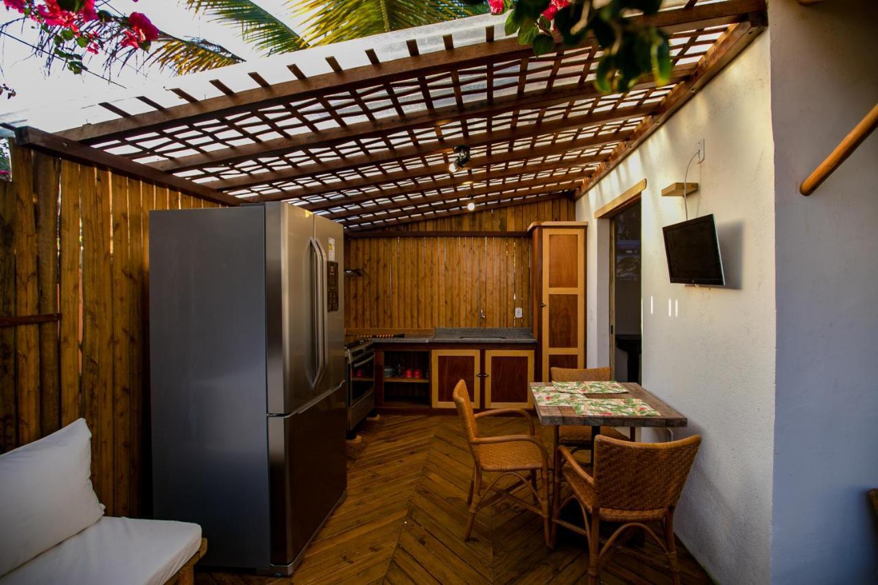 Vila Morena Trancoso Dış mekan fotoğraf