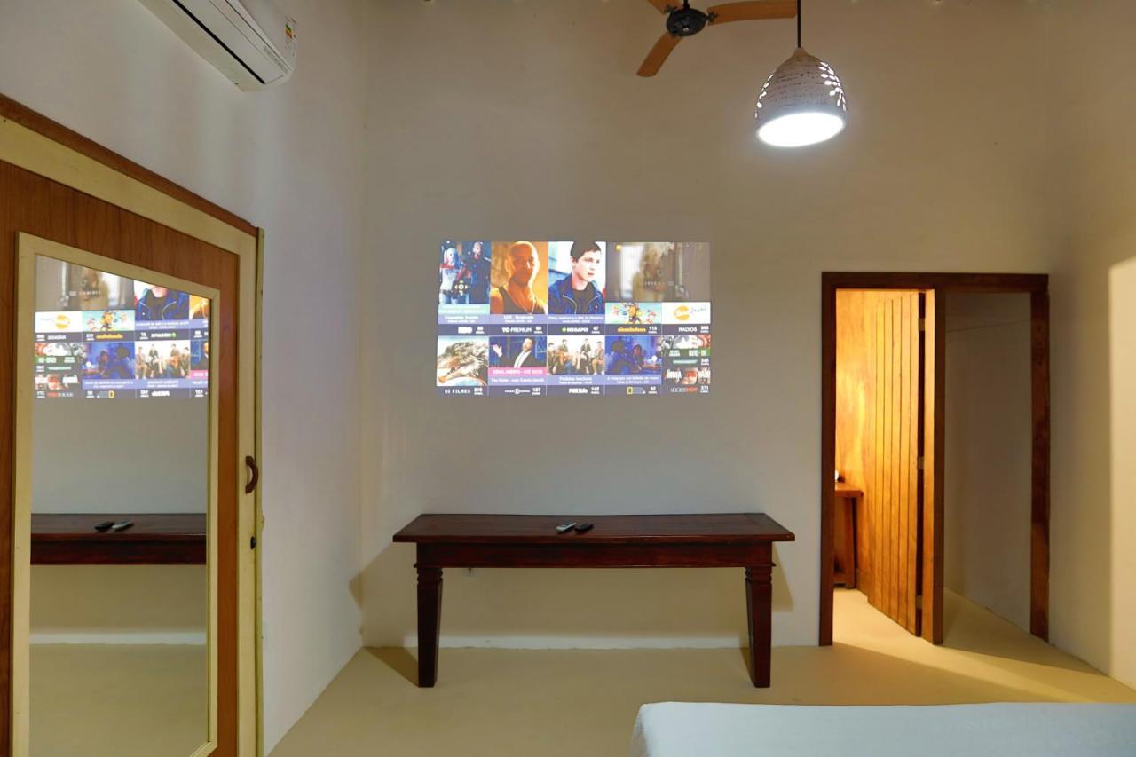 Vila Morena Trancoso Dış mekan fotoğraf