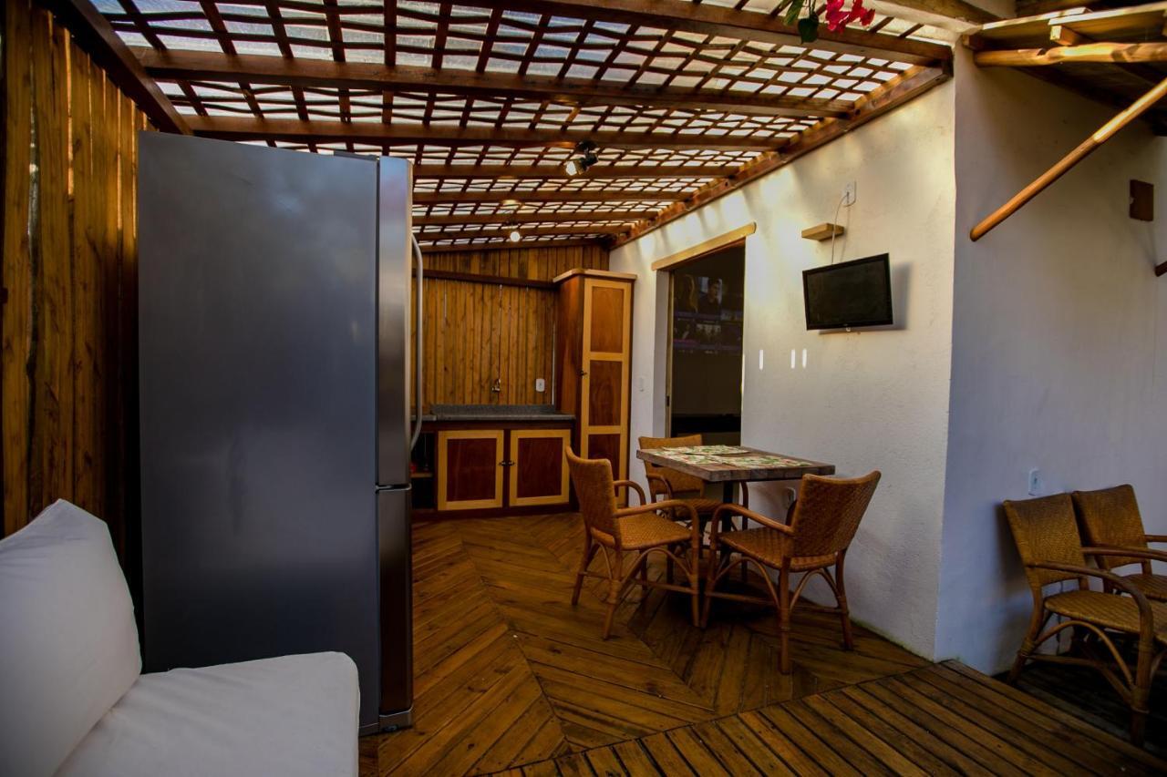 Vila Morena Trancoso Dış mekan fotoğraf