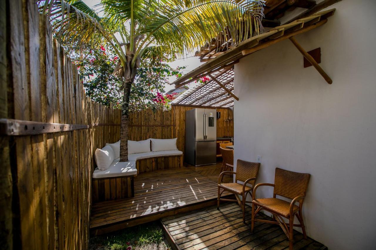 Vila Morena Trancoso Dış mekan fotoğraf